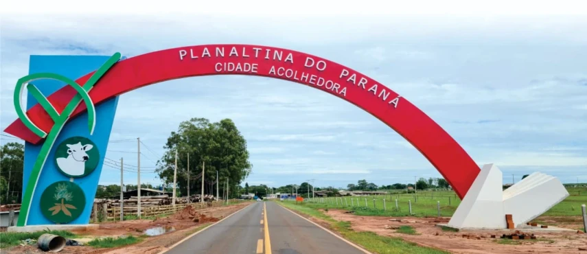 Planaltina do Paraná