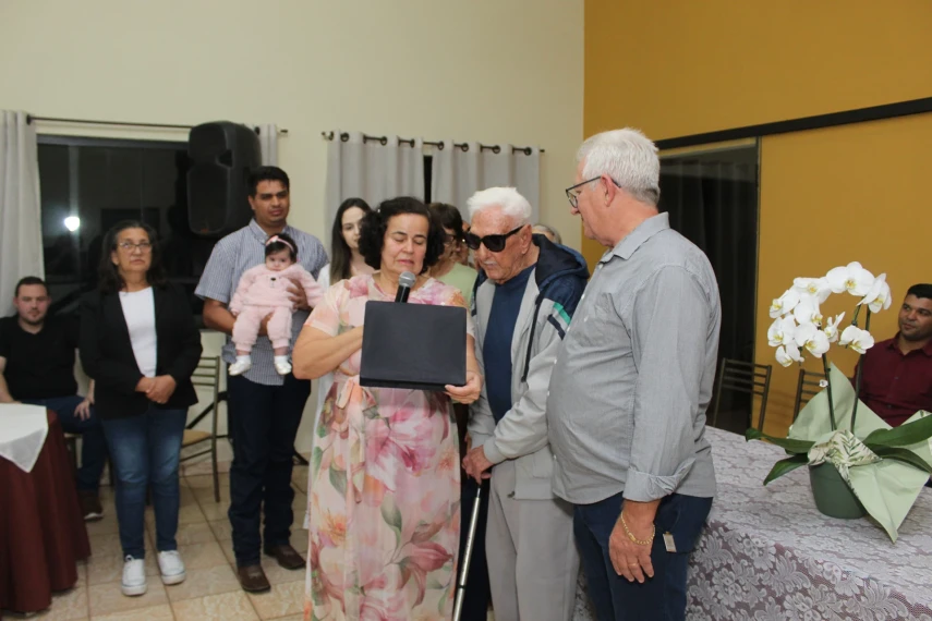 Planaltina do Paraná celebra a vida com homenagem aos moradores que completam 90 anos